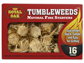 Royal Oak Tumbleweeds 205228448 Natural Fire Starter